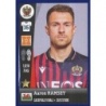 Cromos de Fútbol Aaron Ramsey OGC Nice Panini Foot 2023 Album
