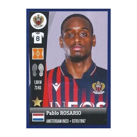 Pablo Rosario OGC Nice 317