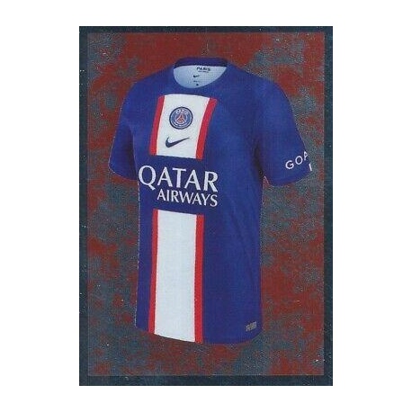 Maillot Domicile Paris Saint-Germain 323