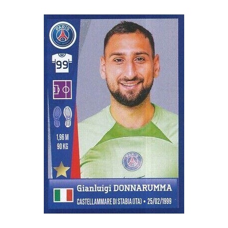 Gianluigi Donnarumma Paris Saint-Germain 326