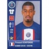 Venta Cromo de Presnel Kimpembe Paris Saint-Germain Panini Foot 2023 Ligue 1