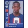 Comprar Cromos Nordi Mukiele Paris Saint-Germain Panini Foot 2023 Album