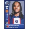 Venta Cromo de Renato Sanches Paris Saint-Germain Panini Foot 2023 Album