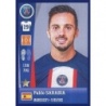 Venta Cromo de Pablo Sarabia Paris Saint-Germain Panini Foot 2023 Album