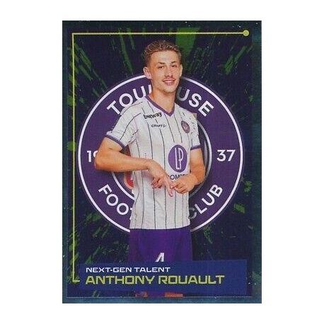 Anthony Rouault Toulouse FC Next-Gen Talents 350