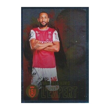 Yunis Abdelhamid L'Expert Stade de Reims 355