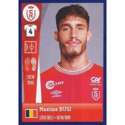 Maxime Busi Stade de Reims 359