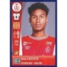 Comprar Cromos Jens Cajuste Stade de Reims Panini Foot 2023 Album