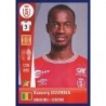 Cromos de Fútbol Moussa Doumbia Stade de Reims Panini Foot 2023 Ligue 1