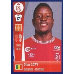 Dion Lopy Stade de Reims 364