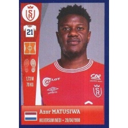 Azor Matusiwa Stade de Reims 365