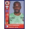 Cromos de Fútbol Steve Mandanda Stade Rennais FC Panini Foot 2023