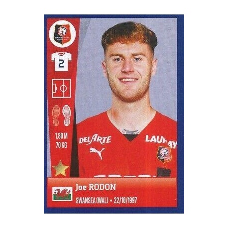 Joe Rondon Stade Rennais FC 378