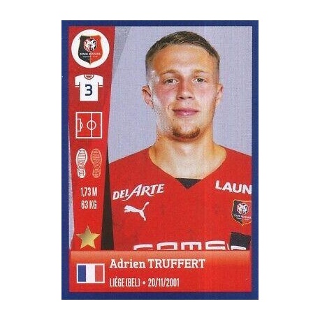 Adrien Truffert Stade Rennais FC 381