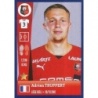 Cromos de Fútbol Adrien Truffert Stade Rennais FC Panini Foot 2023 Album
