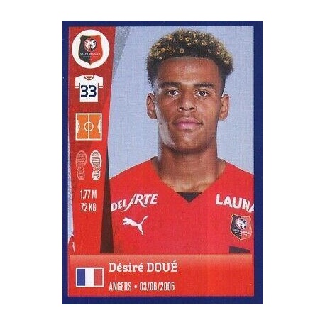 Désiré Doué Stade Rennais FC 383