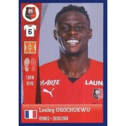 Lesley Ugochukwu Stade Rennais FC 387