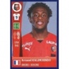 Venta Cromo de Arnaud Kalimuendo Stade Rennais FC Panini Foot 2023 Ligue 1