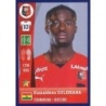 Comprar Cromo Kamaldeen Sulemana Stade Rennais FC Panini Foot 2023
