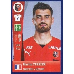 Martin Terrier Stade Rennais FC 391
