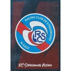 Écusson RC Strasbourg Alsace 392