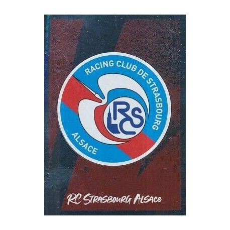 Écusson RC Strasbourg Alsace 392