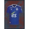 Sale Sticker of Maillot Domicile RC Strasbourg Alsace Panini Foot 2023 Album