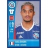 Buy Sticker Colin Dagba RC Strasbourg Alsace Panini Foot 2023 Album