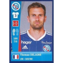 Thomas Delaine RC Strasbourg Alsace 398