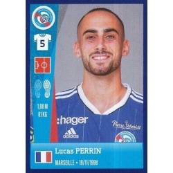 Lucas Perrin RC Strasbourg Alsace 402