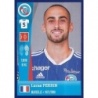 Sale Sticker of Lucas Perrin RC Strasbourg Alsace Panini Foot 2023 Ligue 1