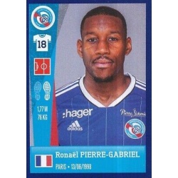 Ronaël Pierre-Gabriel RC Strasbourg Alsace 403