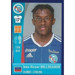Jean-Ricner Bellegarde RC Strasbourg Alsace 405