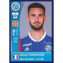 Adrien Thomasson RC Strasbourg Alsace 408