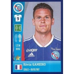 Kévin Gameiro RC Strasbourg Alsace 411