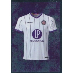 Maillot Domicile Toulouse FC 413