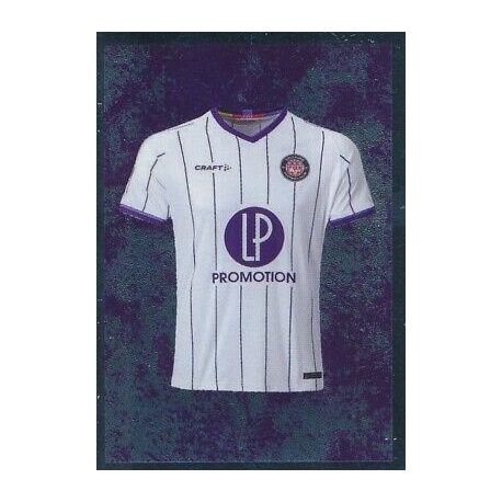 Maillot Domicile Toulouse FC 413