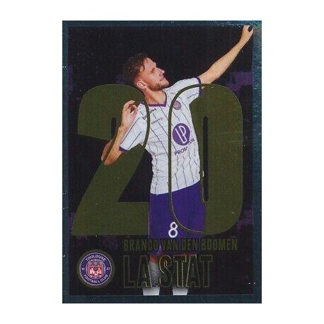Branco van den Boomen La Stat Toulouse FC 414