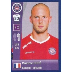 Maxime Dupé Toulouse FC 416
