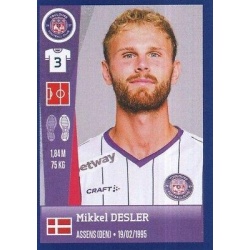 Mikkel Desler Toulouse FC 417