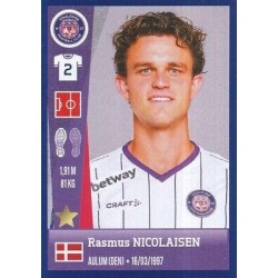 Rasmus Nicolaisen Toulouse FC 419