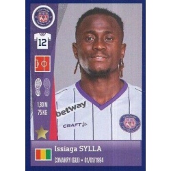 Issiaga Sylla Toulouse FC 421
