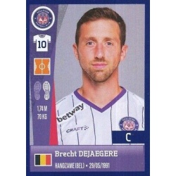 Brecht Dejaegere Toulouse FC 423