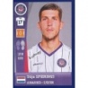 Cromos de Fútbol Stijn Spierings Toulouse FC Panini Foot 2023 Ligue 1