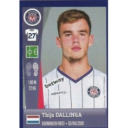 Thijs Dallinga Toulouse FC 429