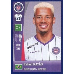 Rafael Ratão Toulouse FC 431