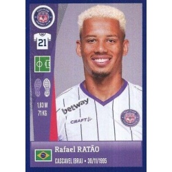 Rafael Ratão Toulouse FC 431