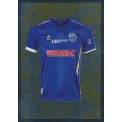 Maillot Domicile ESTAC Troyes 433