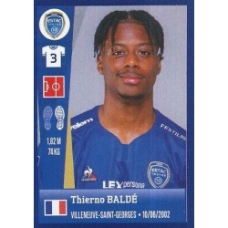 Thierno Baldé ESTAC Troyes 437