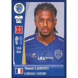 Yasser Larouci ESTAC Troyes 438